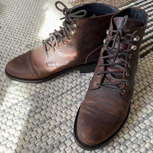 Thursday Boots Women's Captain Size 9